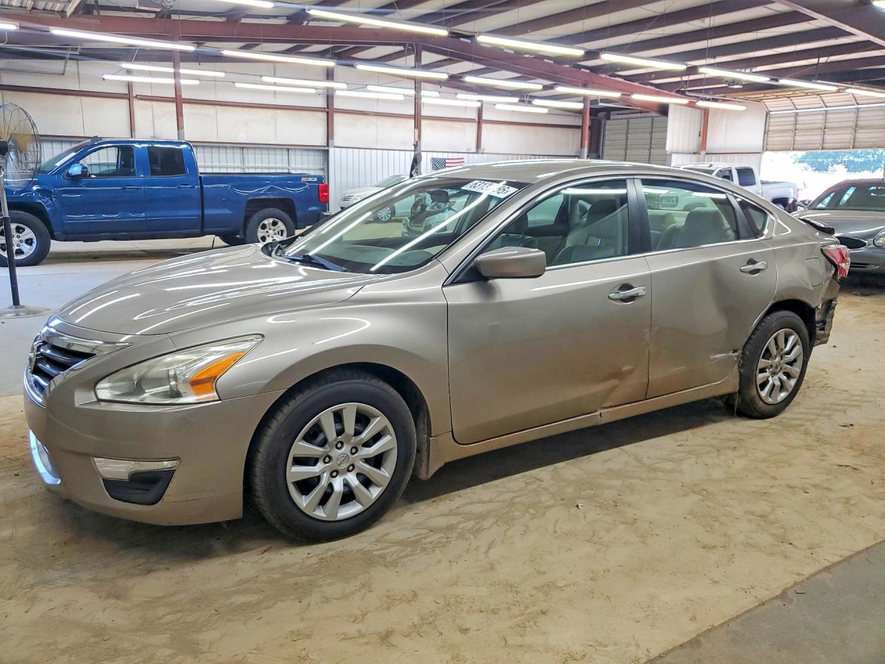 2014 NISSAN ALTIMA 2.5 S | 1N4AL3AP6EC193792 | UPCARS