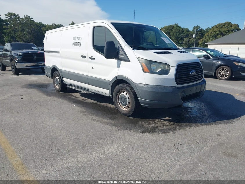 2016 FORD TRANSIT-150 | 1FTYE1YM9GKA52162 | UPCARS