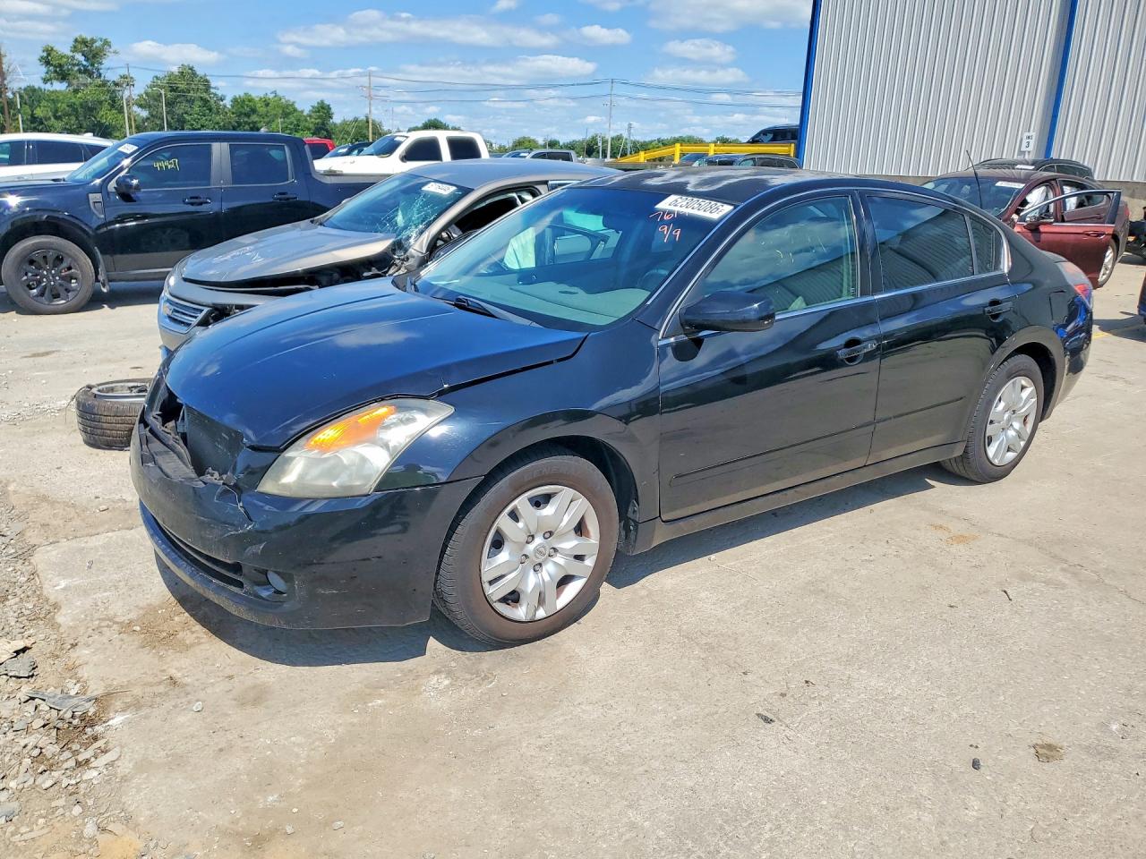 2009 NISSAN ALTIMA 2.5 | 1N4AL21E19N467614 | UPCARS