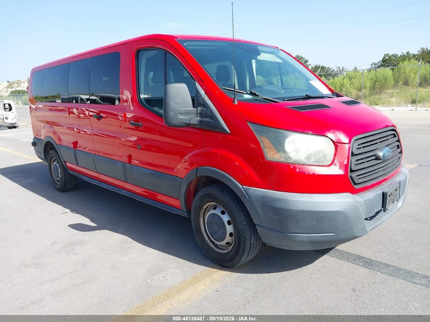 2016 FORD TRANSIT-350 XL | 1FBZX2ZM9GKB18992 | UPCARS