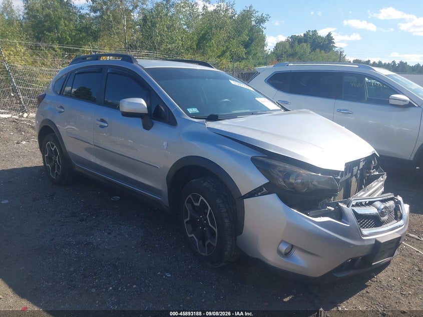 2014 SUBARU XV CROSSTREK 2.0I PREMIUM | JF2GPACC4E8215350 | UPCARS