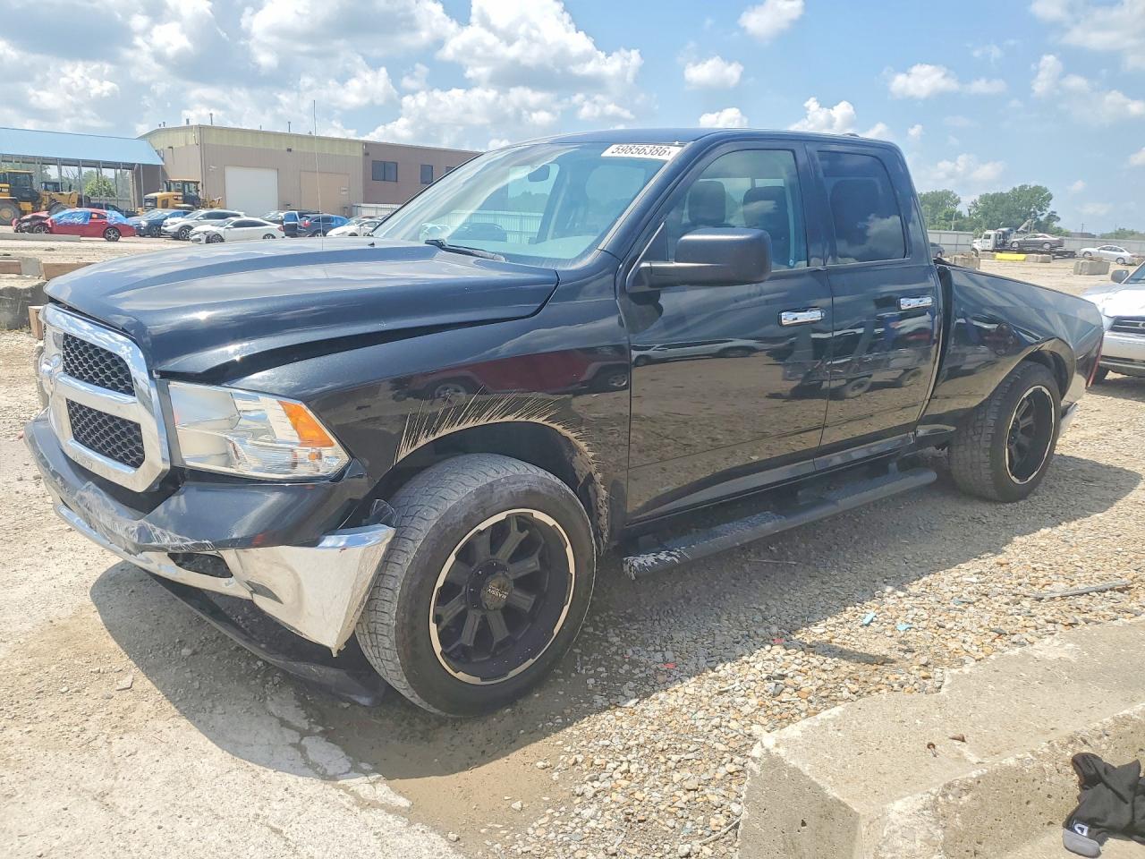 2017 RAM 1500 SLT | 1C6RR7GTXHS521675 | UPCARS