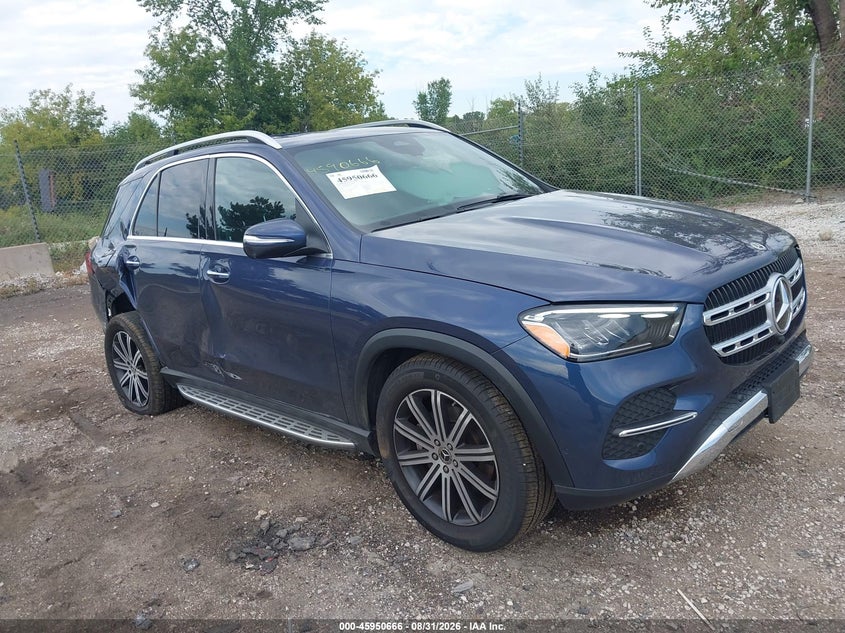 2026 MERCEDES-BENZ GLE 350 | 4JGFB4FB7TB595731 | UPCARS