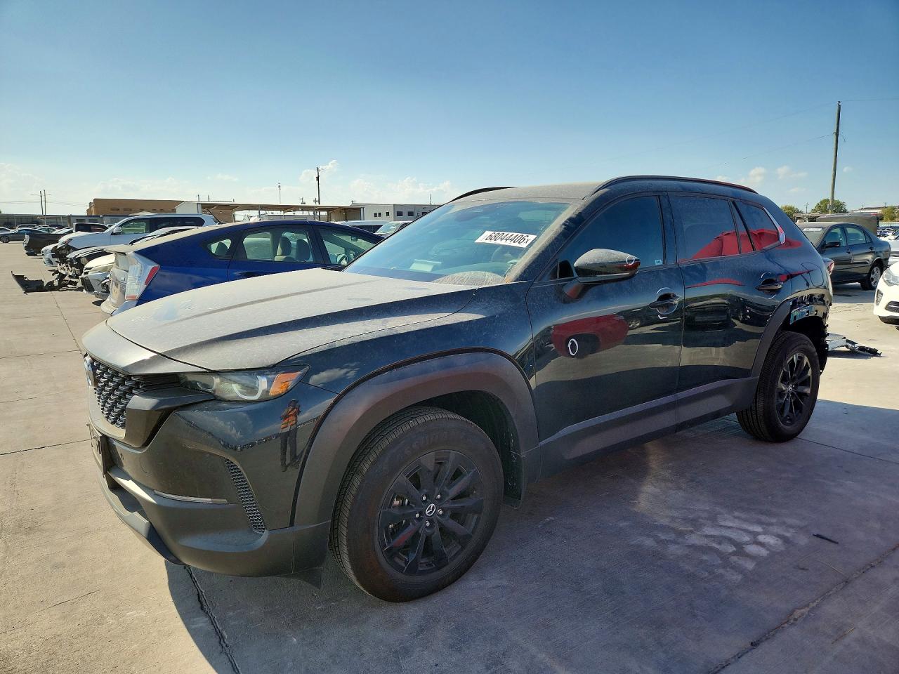 2026 MAZDA CX-50 PREMIUM | 7MMVAADW7TN161234 | UPCARS