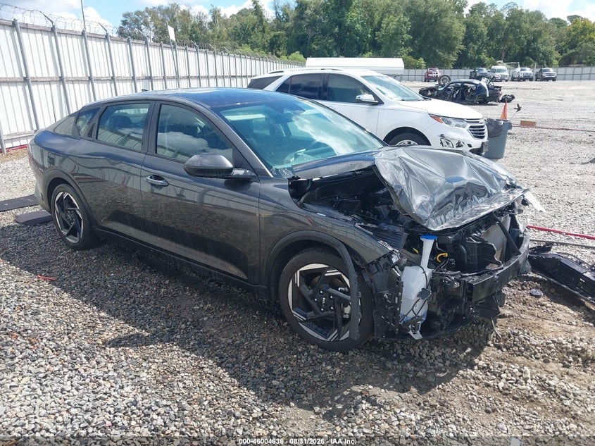 2025 KIA K4 EX | 3KPFU4DE5SE241364 | UPCARS