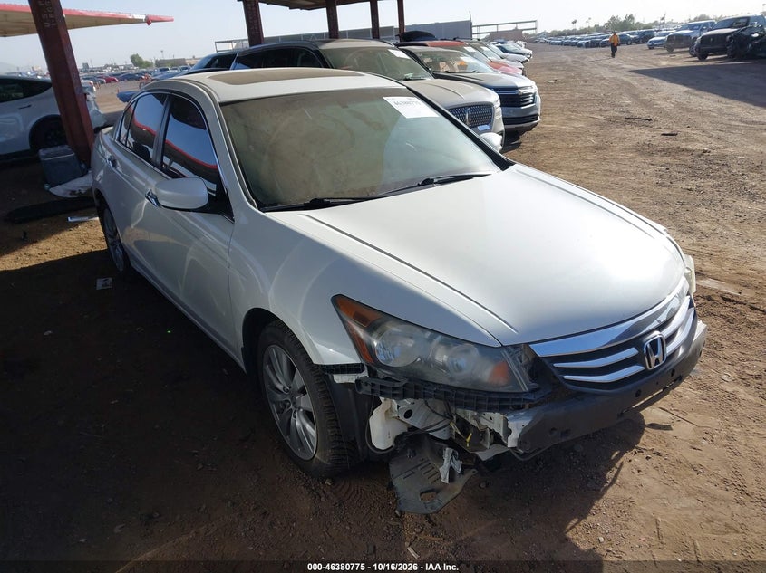 2012 HONDA ACCORD 3.5 EX-L | 1HGCP3F84CA024695 | UPCARS