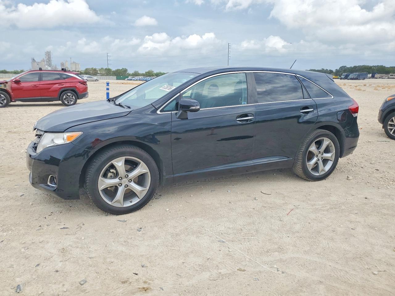 2013 TOYOTA VENZA XLE | 4T3ZK3BB4DU063637 | UPCARS