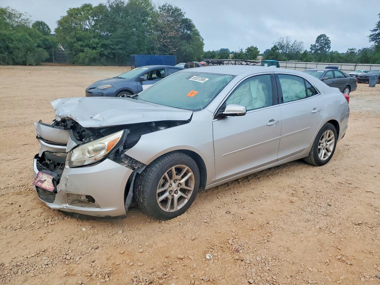 2015 CHEVROLET MALIBU 1LT | 1G11C5SL6FF202209 | UPCARS
