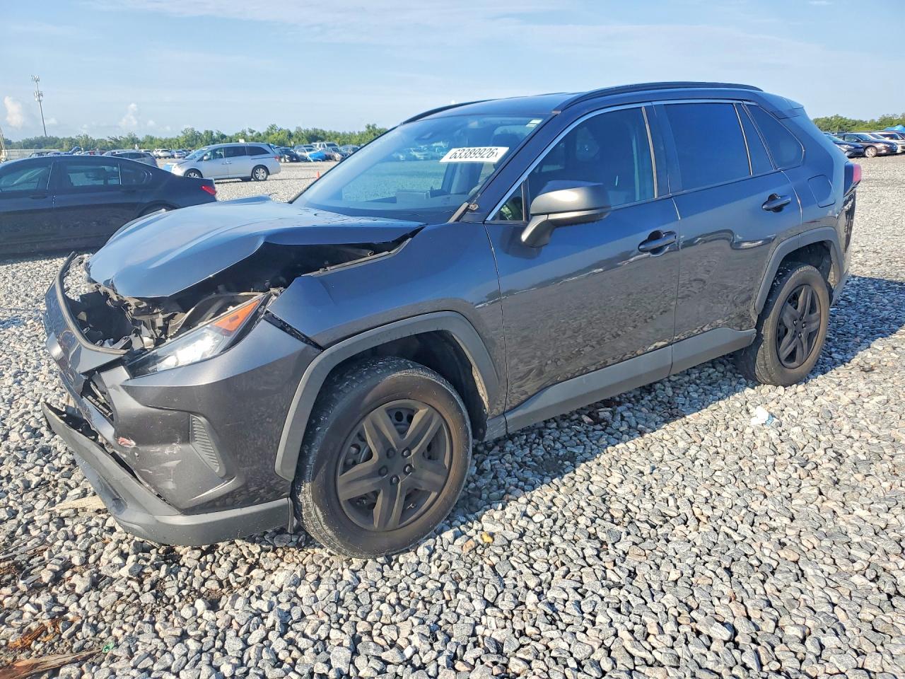 2020 TOYOTA RAV4 LE | 2T3H1RFV1LC048356 | UPCARS