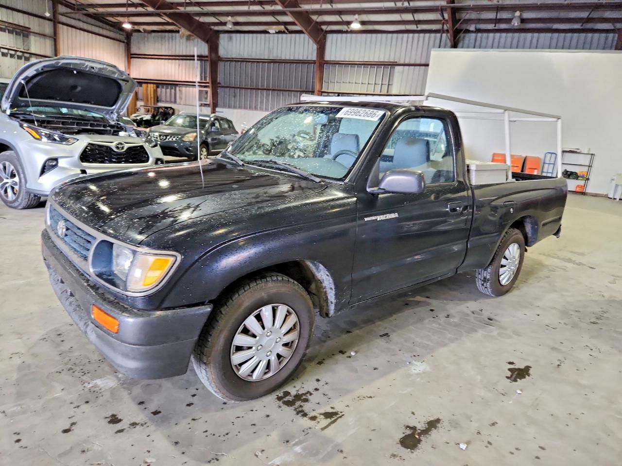 1996 TOYOTA TACOMA BASE | 4TANL42N7TZ170378 | UPCARS