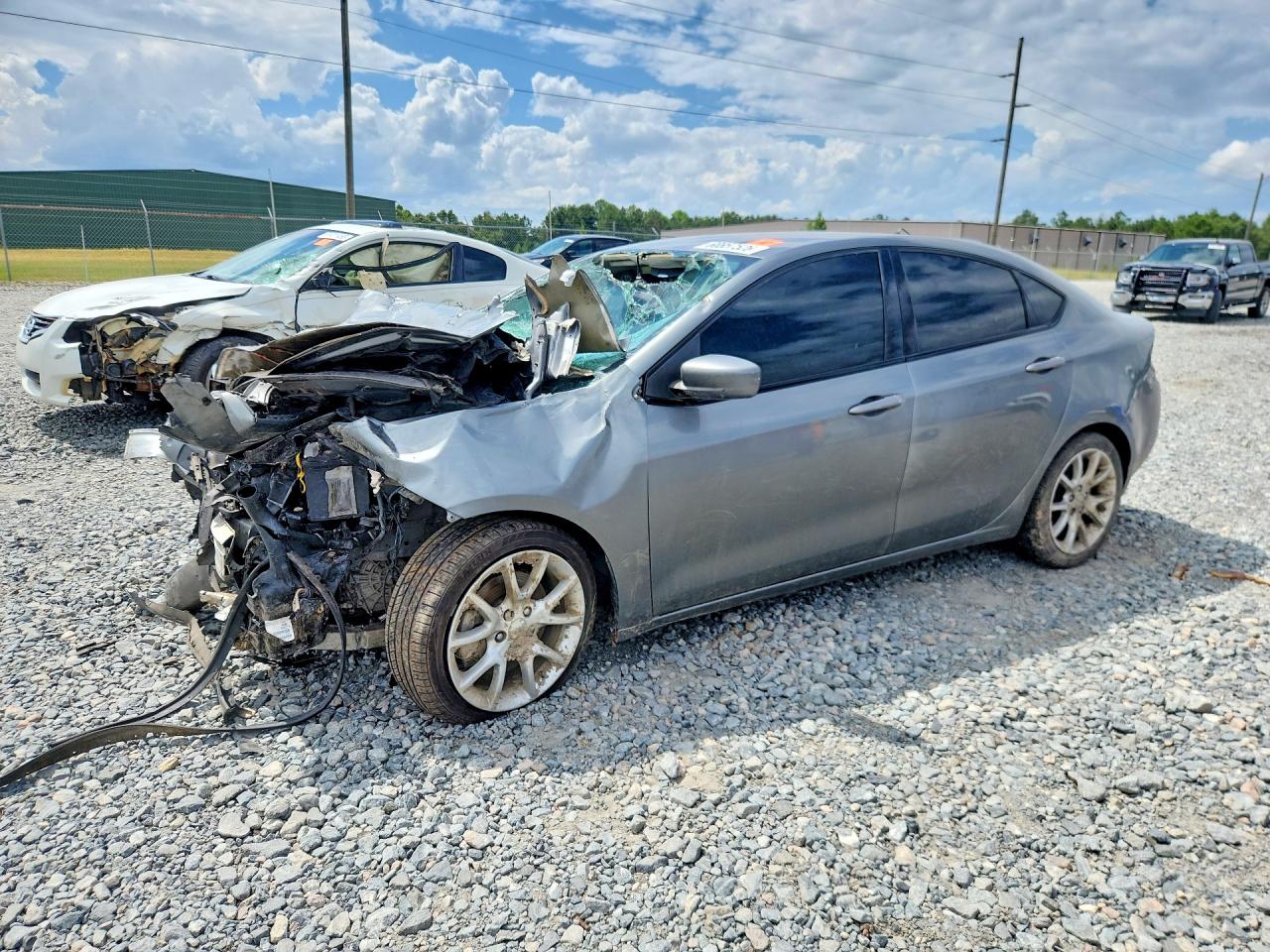 2013 DODGE DART SXT | 1C3CDFBA3DD326159 | UPCARS