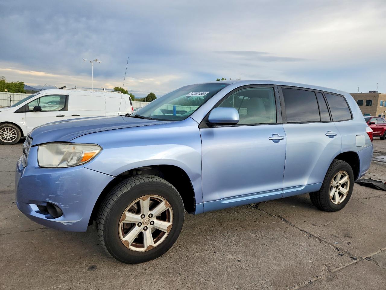 2008 TOYOTA HIGHLANDER BASE | JTEES41A482035148 | UPCARS