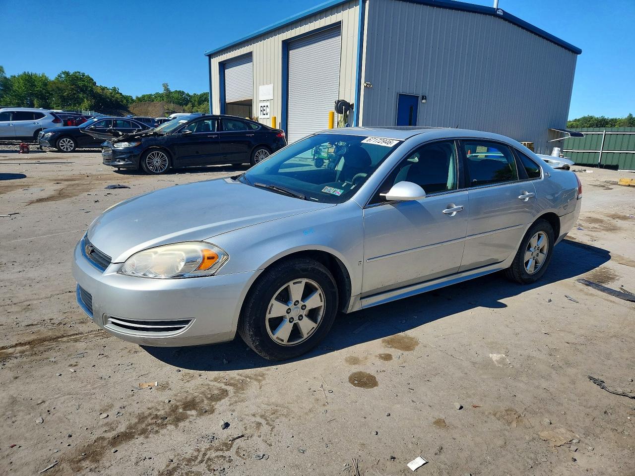 2009 CHEVROLET IMPALA 1LT | 2G1WT57N391223109 | UPCARS
