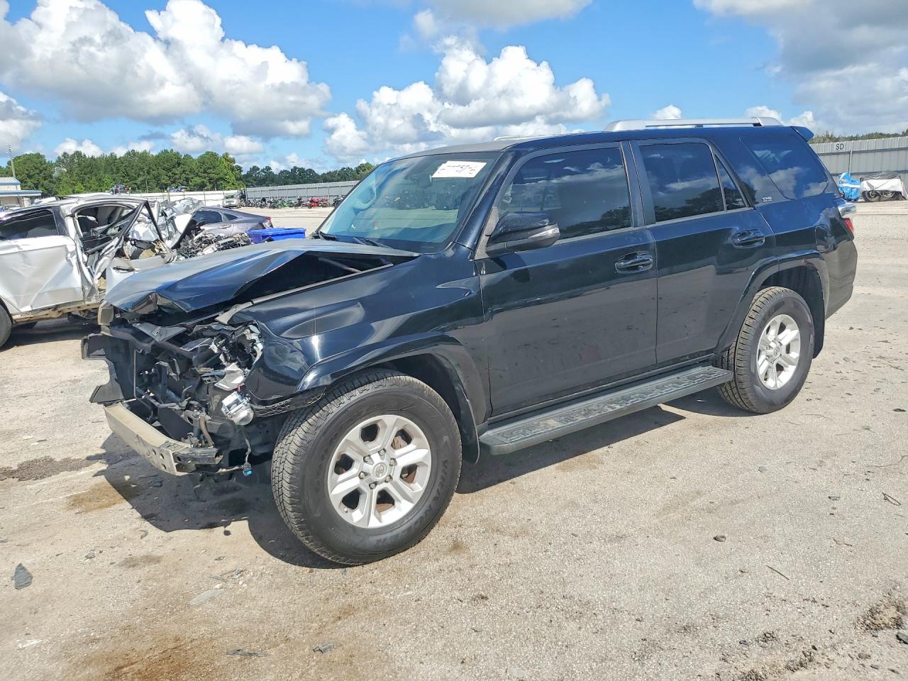 2014 TOYOTA 4RUNNER SR5 PREMIUM | JTEZU5JRXE5078961 | UPCARS