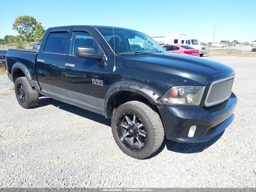 2014 RAM 1500 EXPRESS | 1C6RR7KT1ES118557 | UPCARS