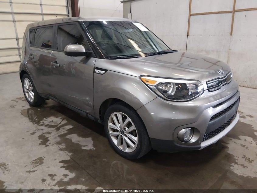 2019 KIA SOUL + | KNDJP3A5XK7651982 | UPCARS