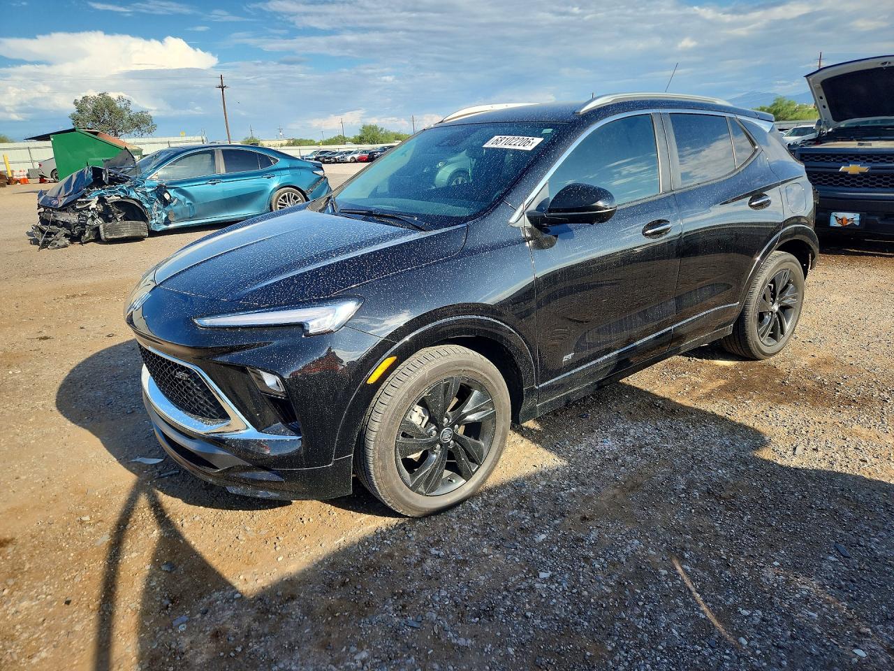 2025 BUICK ENCORE SPORT TOURING | KL4AMDSL8SB008503 | UPCARS