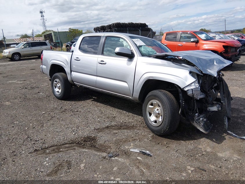 2021 TOYOTA TACOMA SR V6 | 3TYCZ5AN4MT046366 | UPCARS