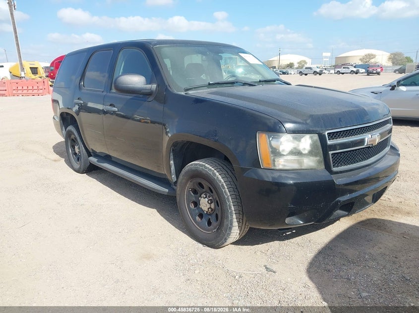 2011 CHEVROLET TAHOE COMMERCIAL | 1GNLC2E01BR324671 | UPCARS