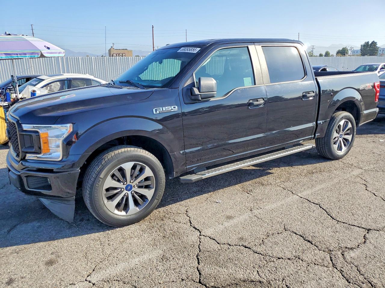2019 FORD F150 SUPERCREW | 1FTEW1CP4KKE80599 | UPCARS