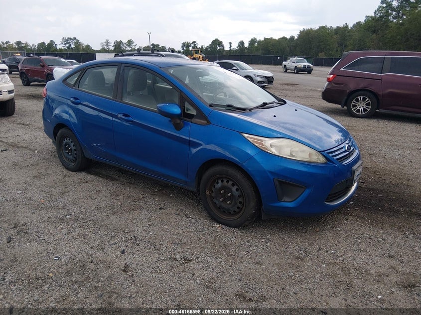 2011 FORD FIESTA S | 3FADP4AJ3BM178700 | UPCARS
