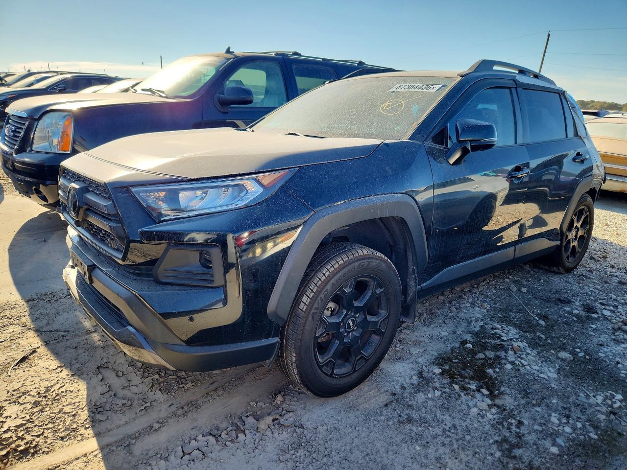 2021 TOYOTA RAV4 | 2T3S1RFV3MW207206 | UPCARS