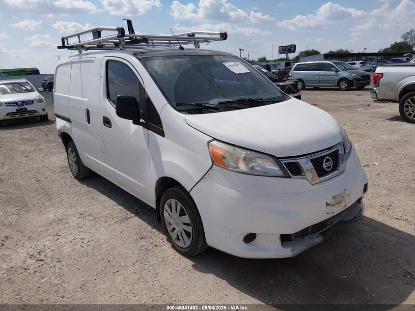 2015 NISSAN NV200 SV | 3N6CM0KN4FK698881 | UPCARS