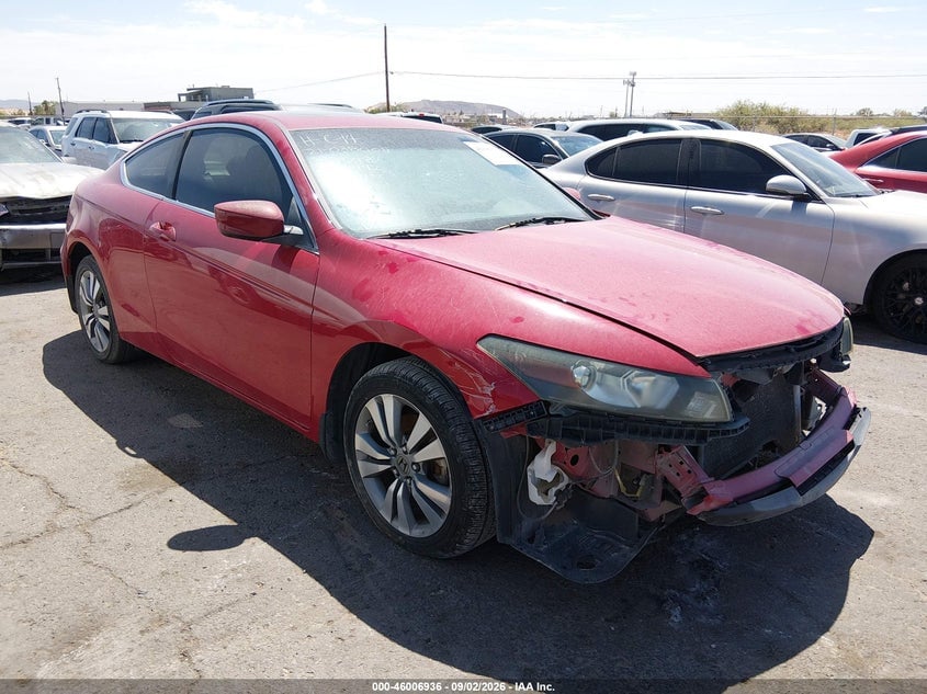 2009 HONDA ACCORD 2.4 EX | 1HGCS12789A017919 | UPCARS