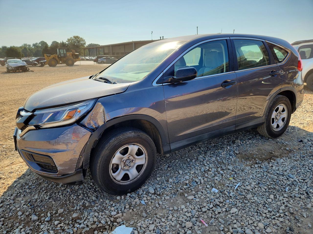 2016 HONDA CRV LX | 2HKRM4H38GH648054 | UPCARS
