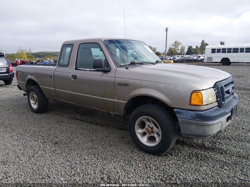2004 FORD RANGER EDGE/TREMOR/XL/XLT | 1FTYR14U04PA69084 | UPCARS