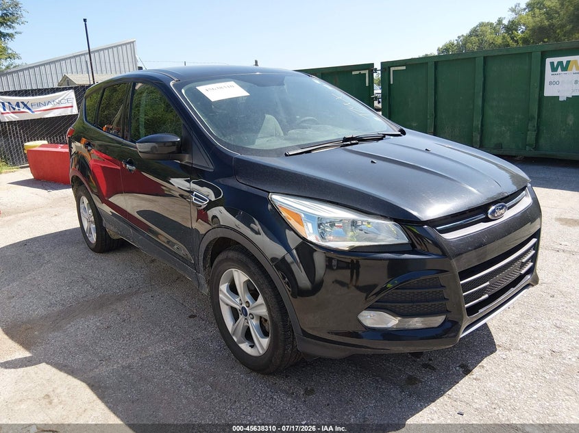 2015 FORD ESCAPE SE | 1FMCU9GX2FUB50777 | UPCARS