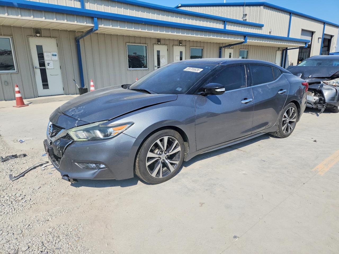 2016 NISSAN MAXIMA 3.5 SL | 1N4AA6AP9GC907425 | UPCARS