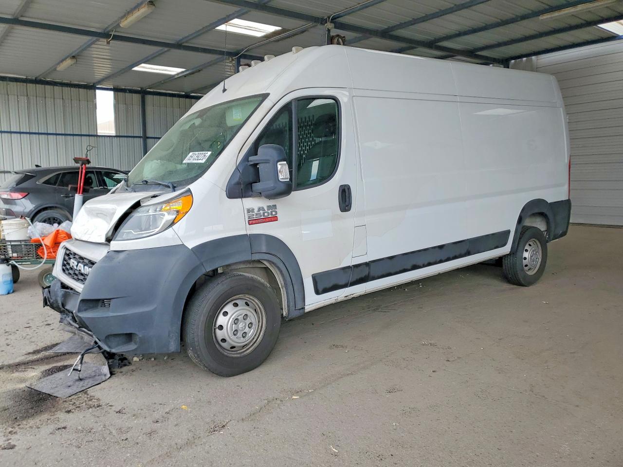 2021 RAM PROMASTER 2500 HIGH | 3C6LRVDG0ME544199 | UPCARS