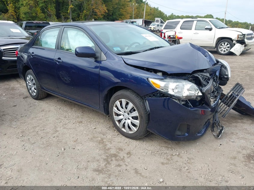 2012 TOYOTA COROLLA LE | 2T1BU4EE7CC912398 | UPCARS