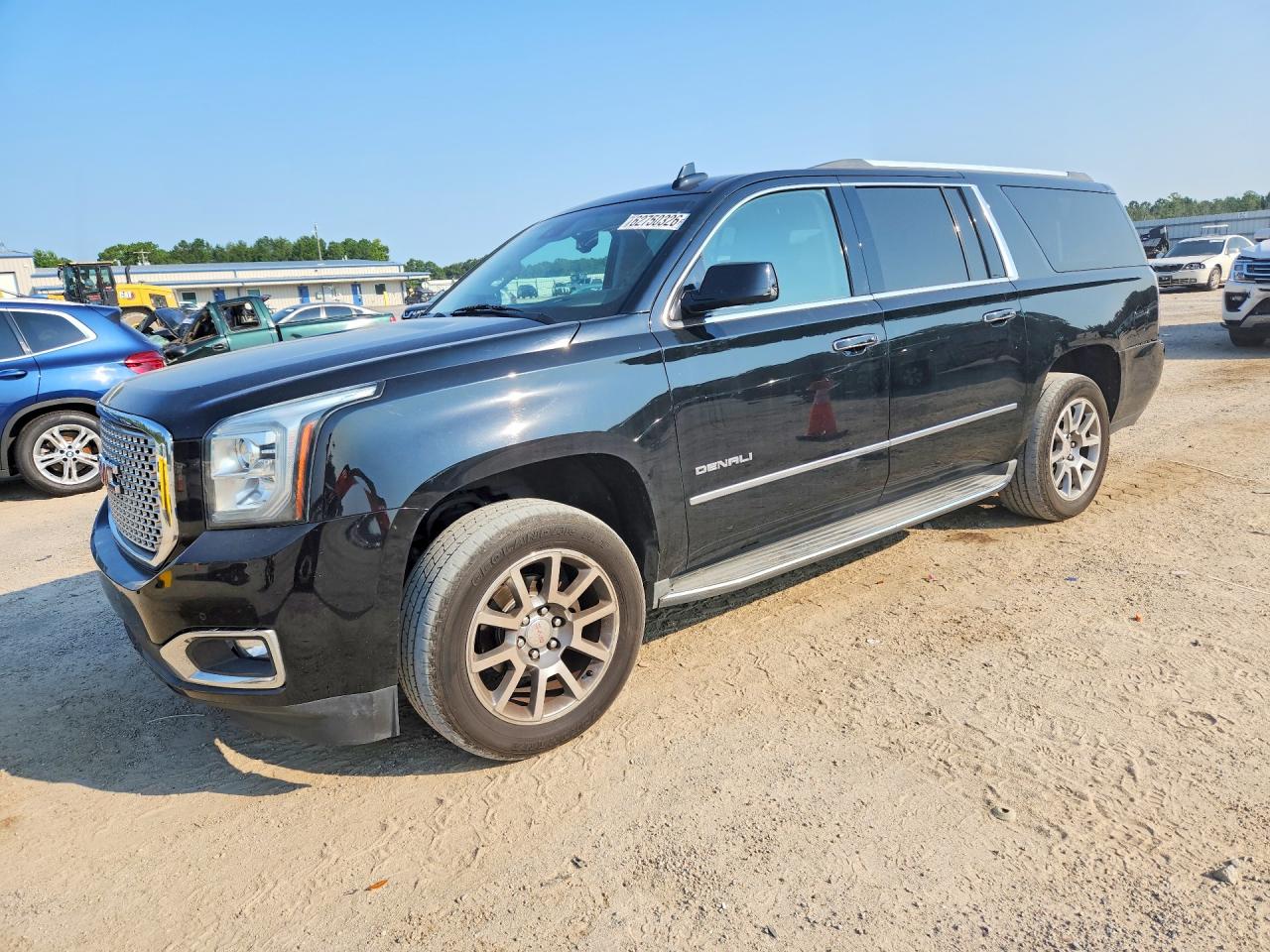 2015 GMC YUKON DENALI | 1GKS1JKJ8FR565106 | UPCARS