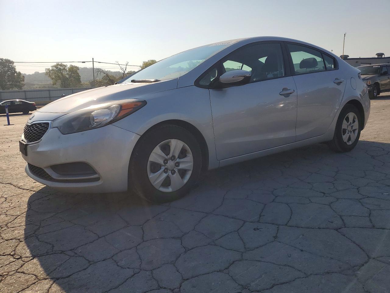 2015 KIA FORTE LX | KNAFX4A69F5430117 | UPCARS