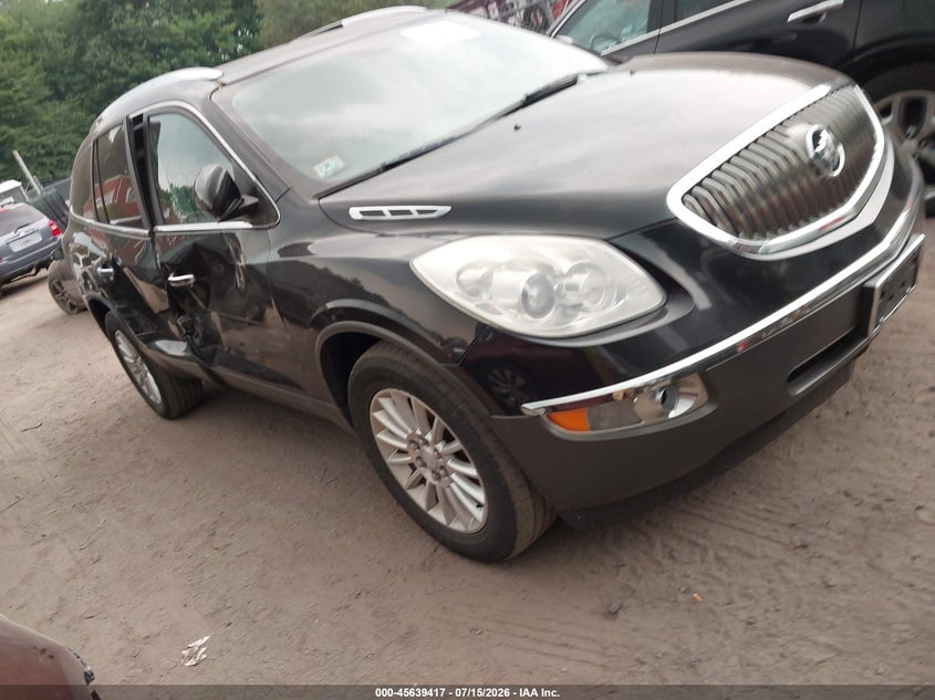 2012 BUICK ENCLAVE LEATHER | 5GAKVCED4CJ139748 | UPCARS