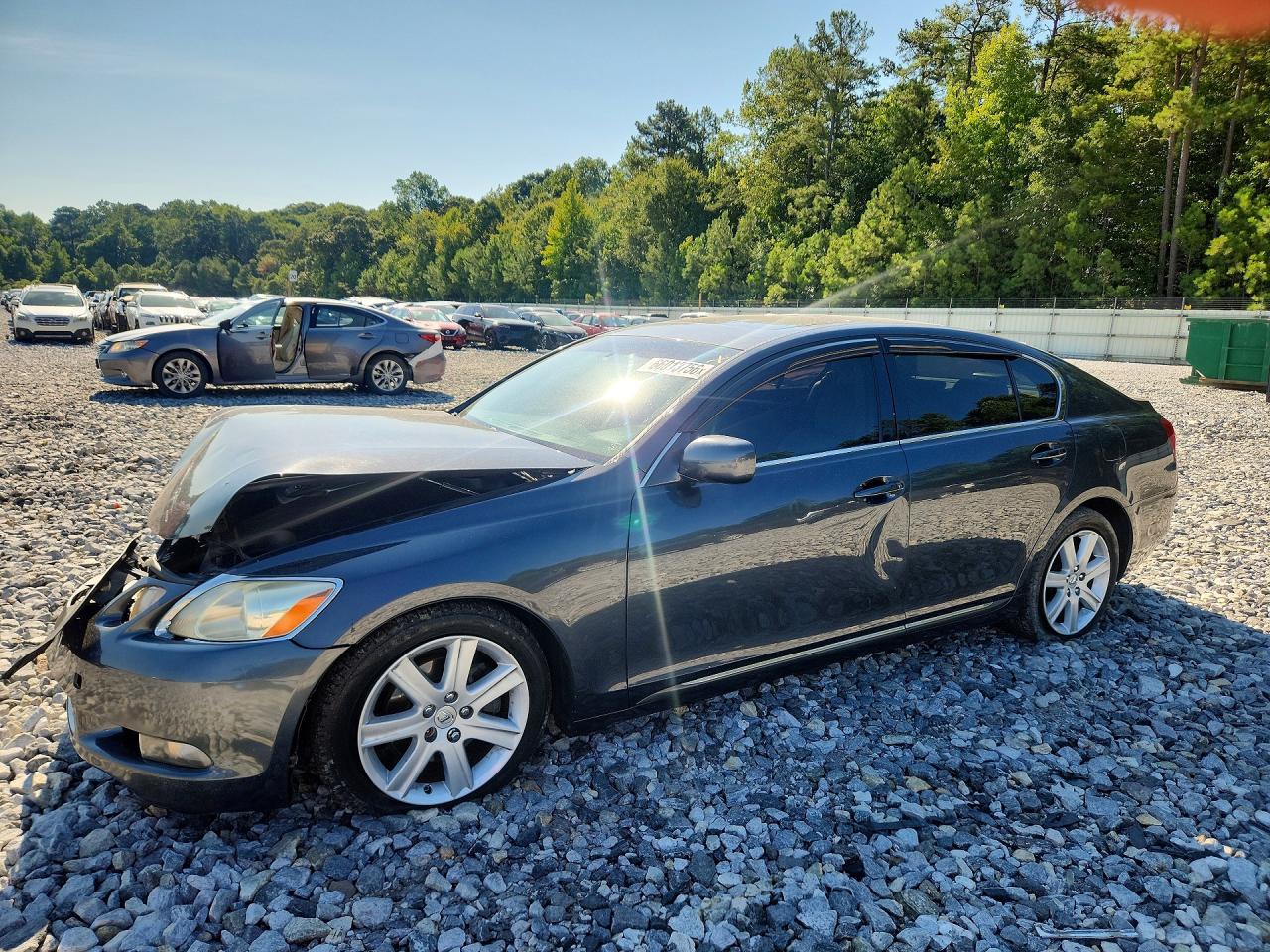2006 LEXUS GS 300 | JTHBH96S965044636 | UPCARS