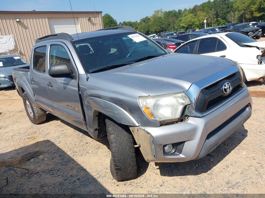 2015 TOYOTA TACOMA PRERUNNER V6 | 5TFJU4GNXFX082093 | UPCARS