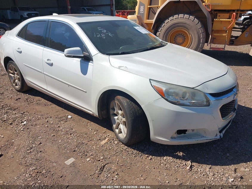 2015 CHEVROLET MALIBU 1LT | 1G11C5SL9FF287322 | UPCARS