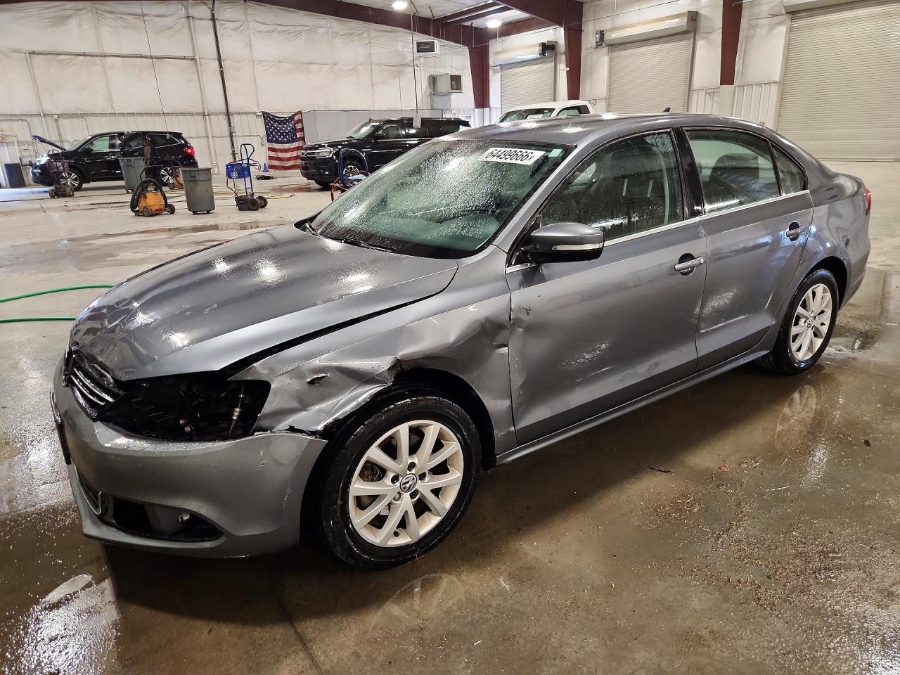 2013 VOLKSWAGEN JETTA SE | 3VWDP7AJ1DM428009 | UPCARS