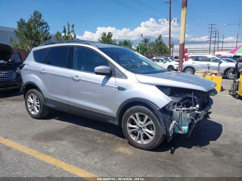 2019 FORD ESCAPE SEL | 1FMCU0HDXKUC31438 | UPCARS