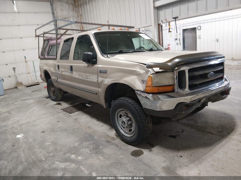 1999 FORD F-250 LARIAT/XL/XLT | 1FTNW21F8XEB89464 | UPCARS