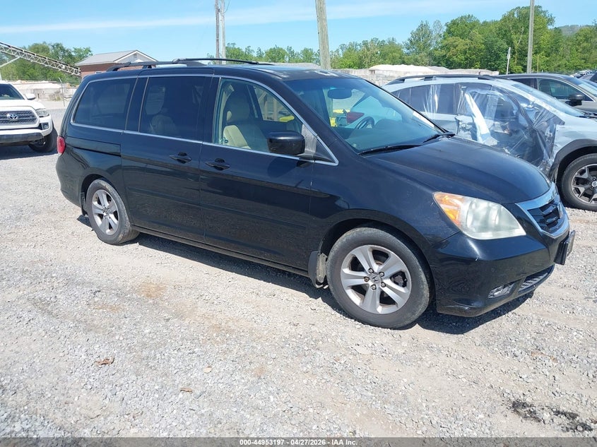 2009 HONDA ODYSSEY TOURING | 5FNRL38949B030281 | UPCARS