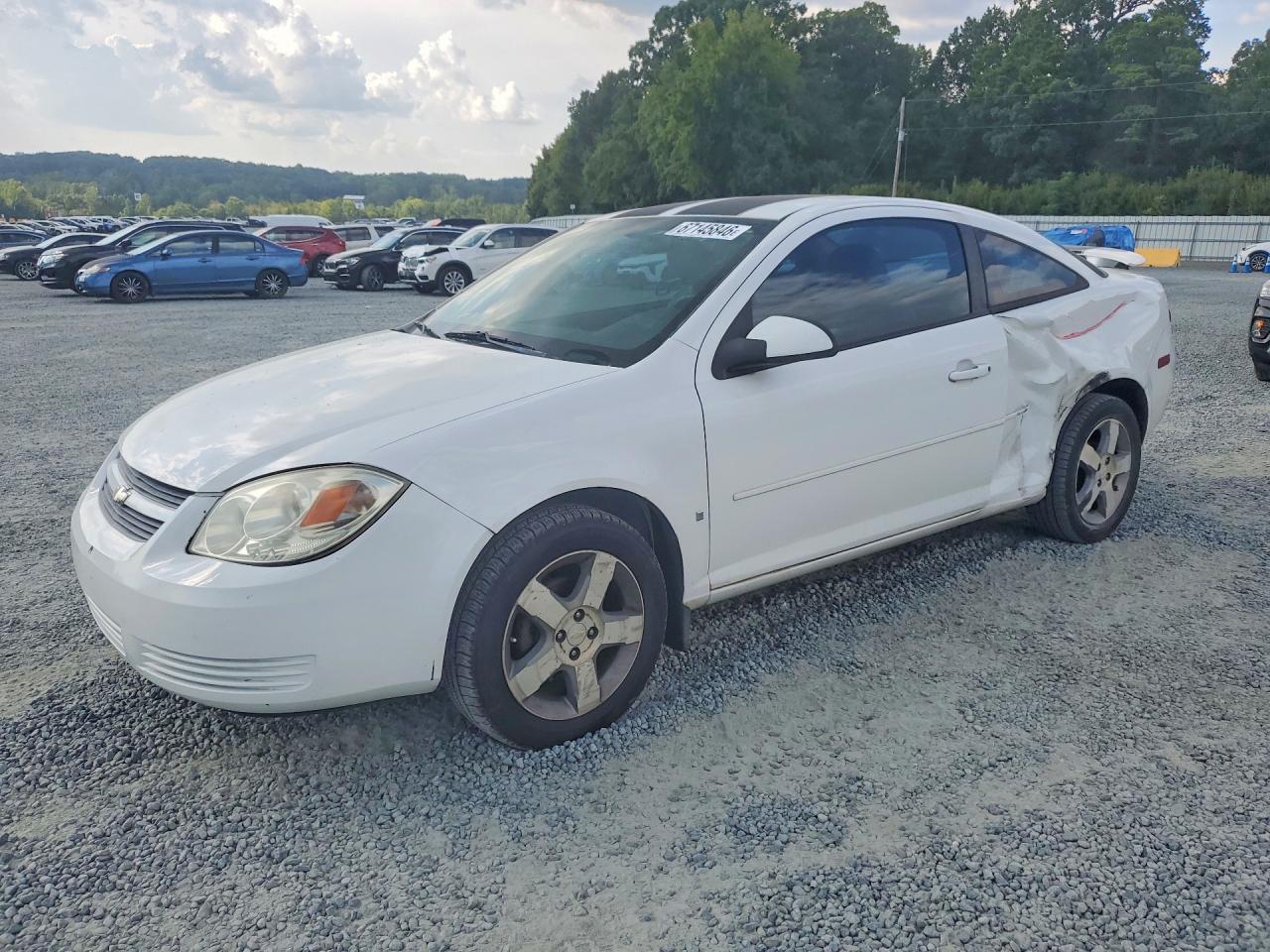 2008 CHEVROLET COBA LT | 1G1AL18F087136280 | UPCARS