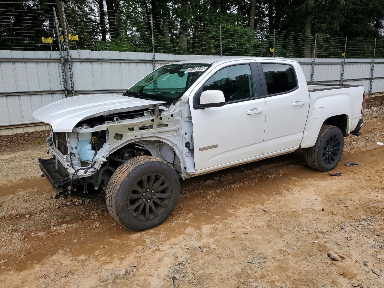 2022 GMC CANYON ELEVATION | 1GTG5CEN4N1326746 | UPCARS