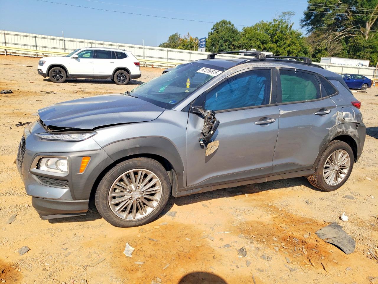 2020 HYUNDAI KONA SEL PLUS | KM8K6CAA0LU517646 | UPCARS