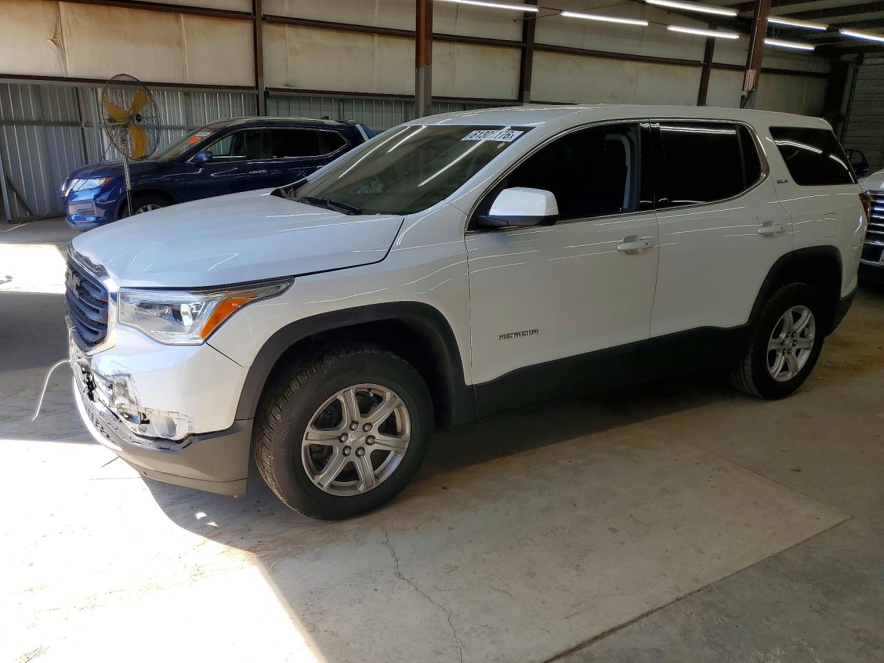 2019 GMC ACADIA SLE | 1GKKNKLA0KZ219067 | UPCARS