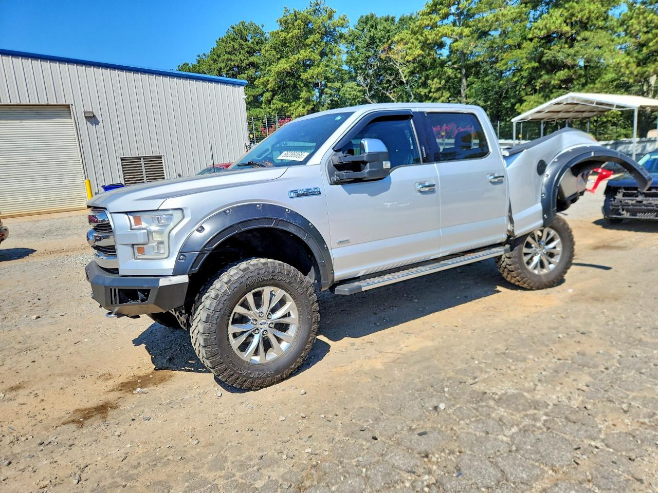 2017 FORD F150 SUPERCREW | 1FTFW1EG1HKC68057 | UPCARS