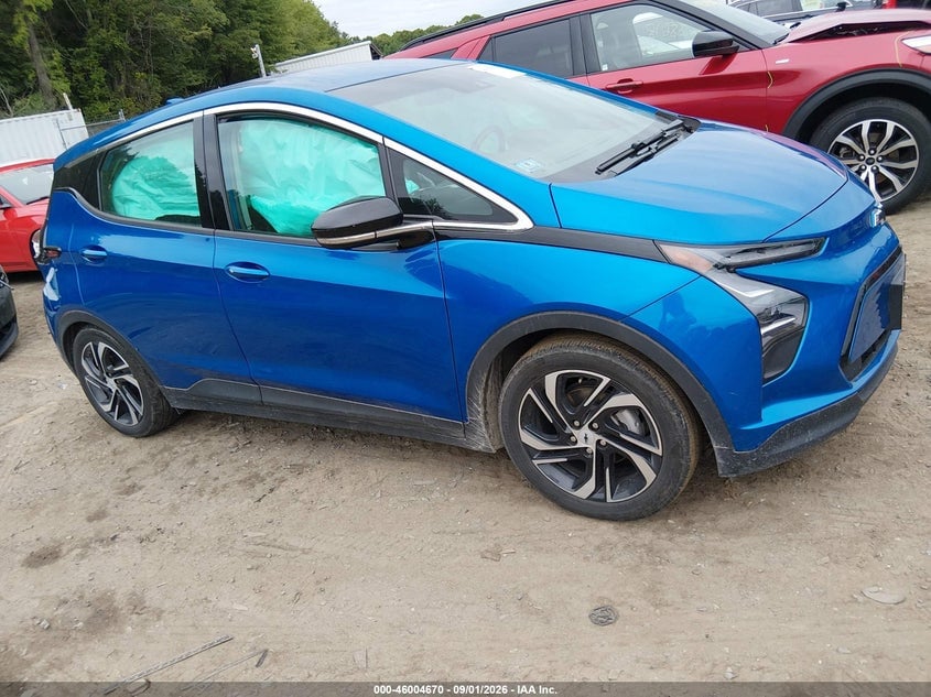 2023 CHEVROLET BOLT EV FWD 2LT | 1G1FX6S00P4172837 | UPCARS